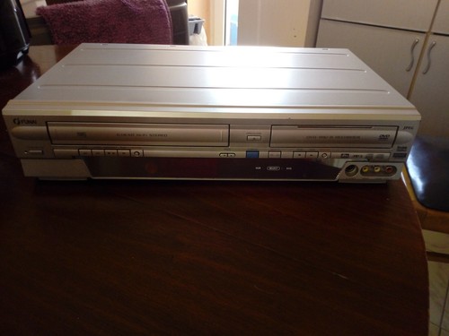 Funai kombi video dvd - video-dvd, player