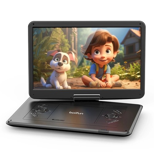 Mobiler dvd player boifun - mobiler,
