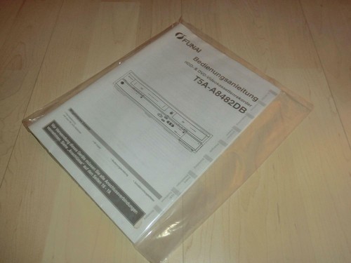 Anleitung manual für - /,