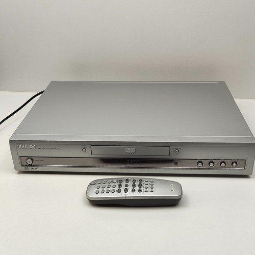 Philips dvd 634 player - philips, dvd-player