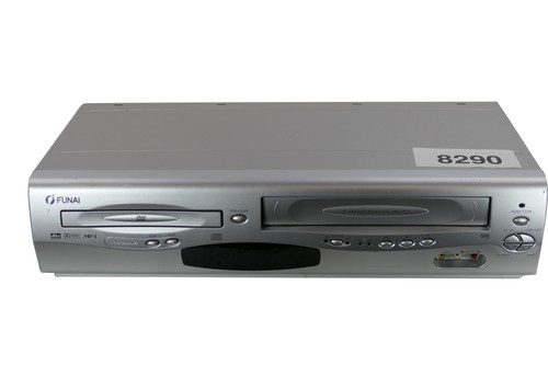 Funai dpvr 4600 vhs recorder - dpvr-4600,