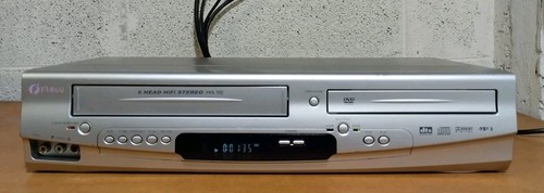 Funai dpvr6600 combo - funai,