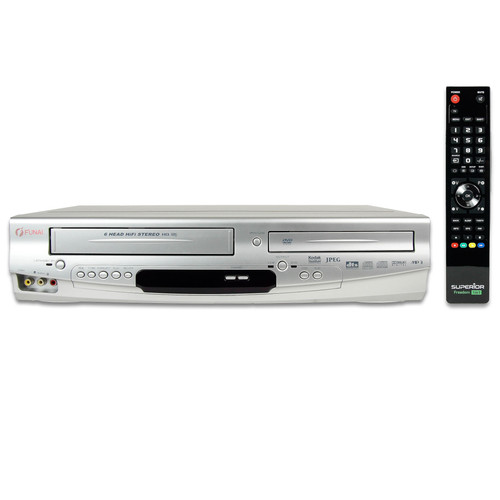 Funai dpvr 6630 dvd vhs - dvd,