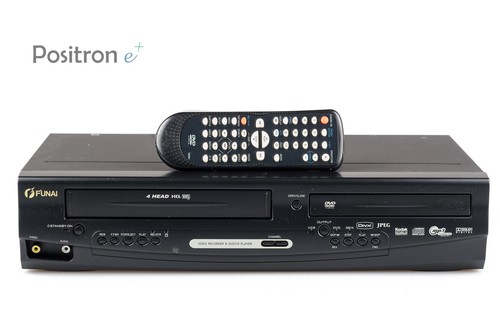 Funai d8d m1000db dvd vhs - dvd,