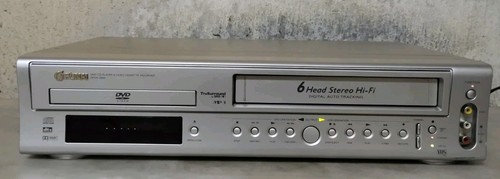 Funai combo dvd vhs player - combo, dvd/vhs