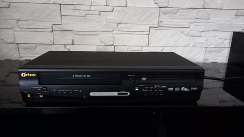 Funai d8a m1000db vhs - funai, d8a.m1000db