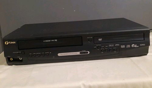 Funai d8d m1000db dvd player - -,