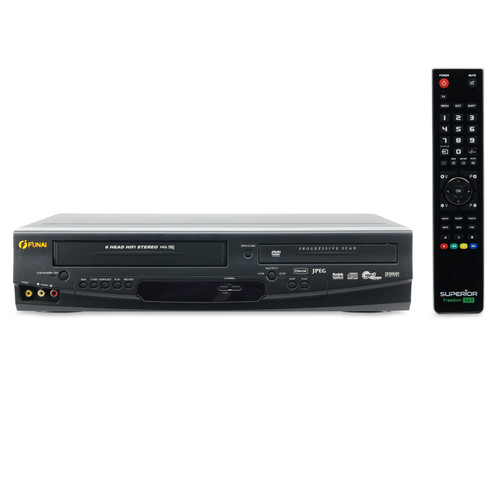 Funai d8a a4110db dvd - funai, vhs
