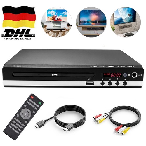 Dvd uhd spieler mit - dvd,
