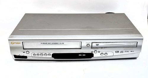 Dvd vcr kombi player funai - dvd-vcr, funai-