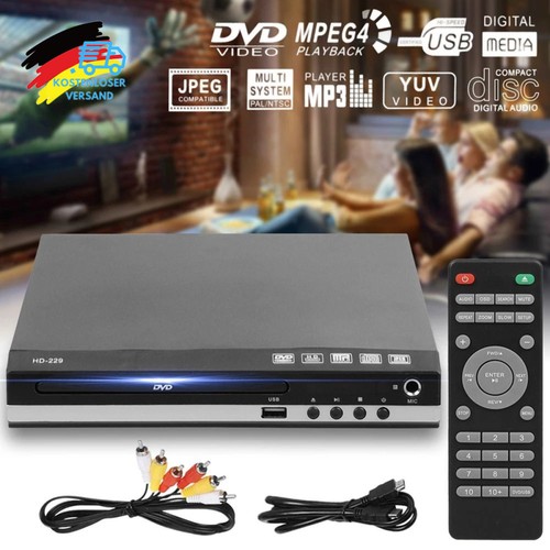 Dvd uhd spieler mit - hd,