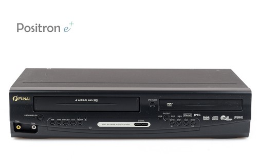 Funai d8d m1000db dvd vhs - d8d-m1000db,