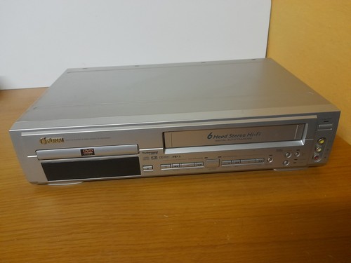 Funai dpvr 2600 - 2600, dvd-vhs