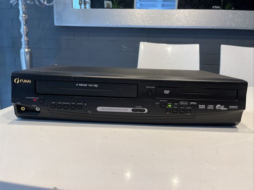 Funai d8d m1000db dvd player - -,