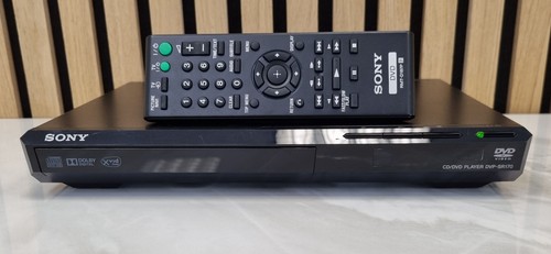 Sony dvd player - dvd, dvp-sr170