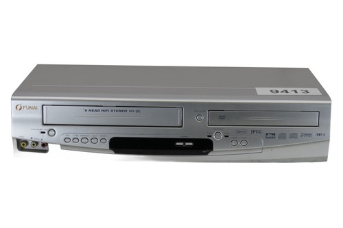 Funai dpvr 7630 vhs recorder - funai, dpvr-7630