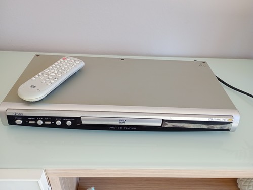Dvd player funai - player, model