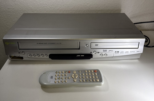 Funai dpvr 6630 vhs - dpvr-6630,