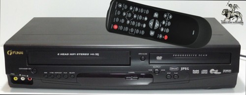Videorecorder dvd player - videorecorder, /