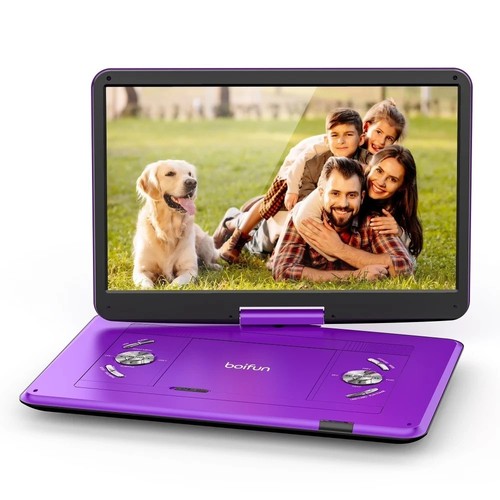 Boifun dvd player - boifun, 15,6"