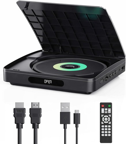 Mini dvd player für mit - für, tv